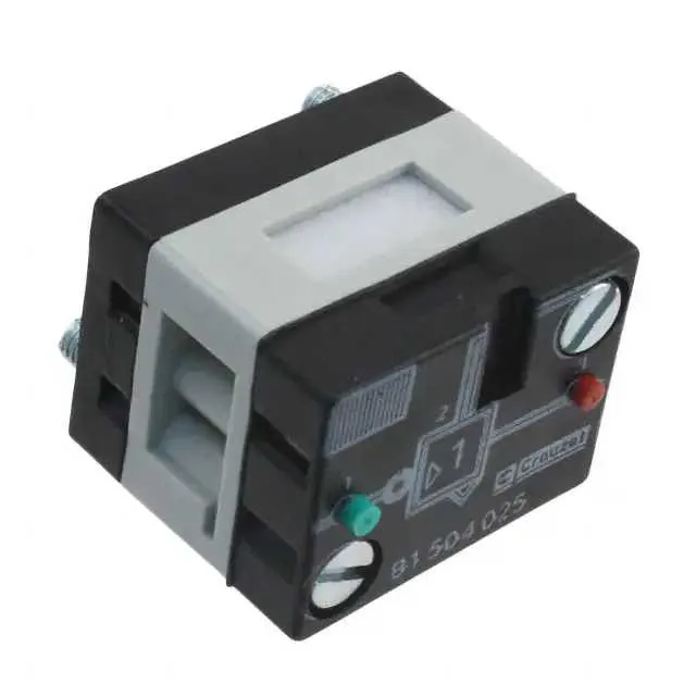 81504025 (SENSOR LOGIC NOT SUB-BASE MOUNT)