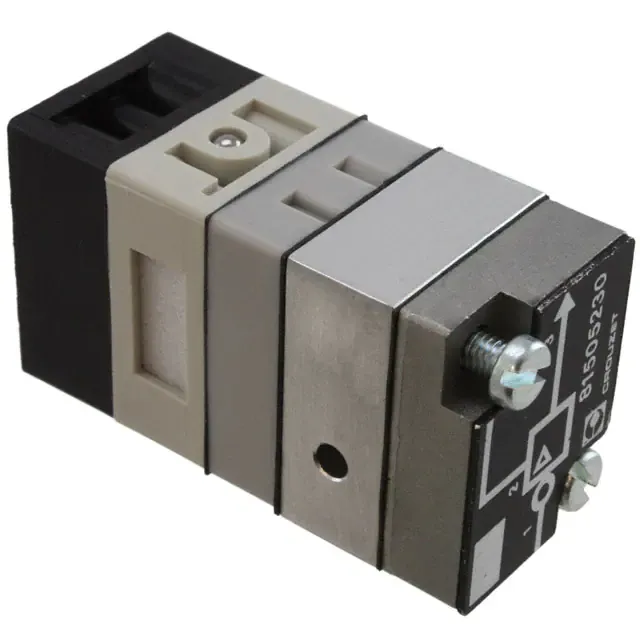 81505230 (AMPLIFIER RELAY NEG OUT SUB-BASE)