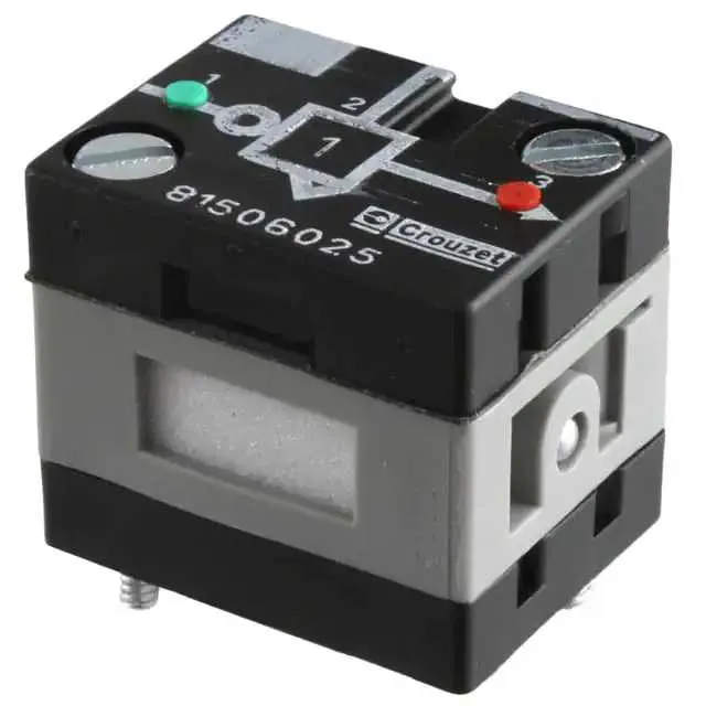 81506025 (LOGIC NOT ELEMENT SUB-BASE MOUNT)