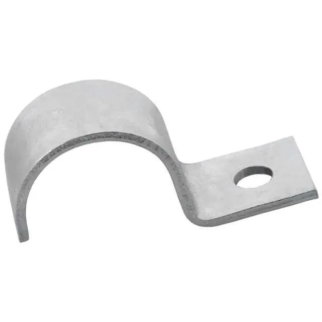 8151 (CBL CLAMP U-TYPE SILVER FASTENER)