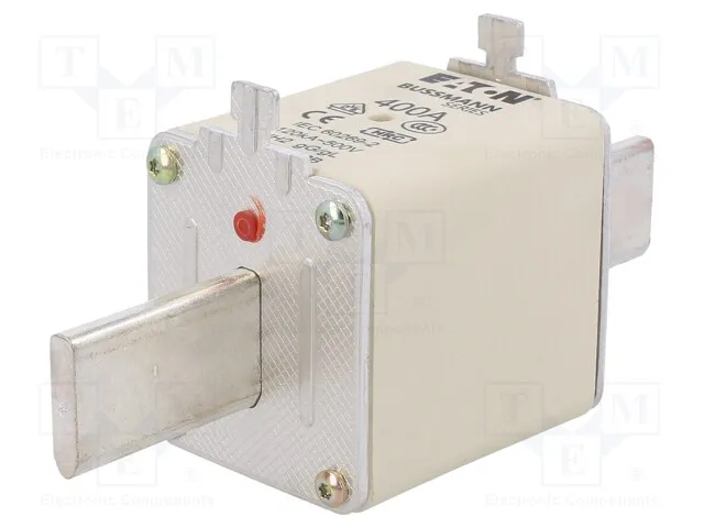 400NHG2B (FUSE SQUARE 400A 500VAC/250VDC)