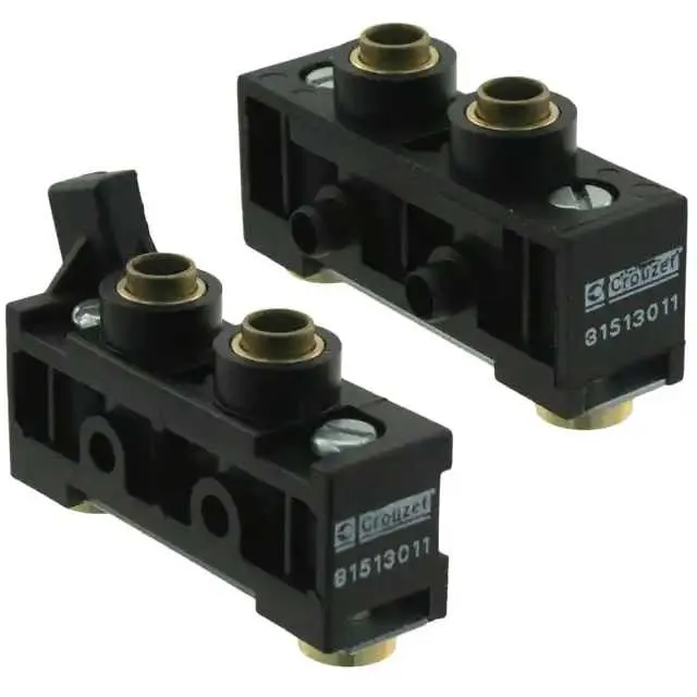 81513011 (SUB-BASE END DIN RAIL)