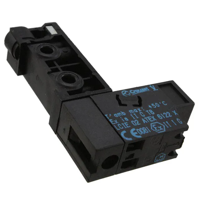 81513075 (SUB-BASE END DIN RAIL)
