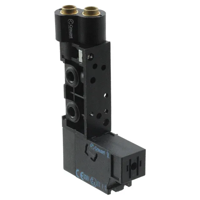81513076 (SUB-BASE END DIN RAIL)