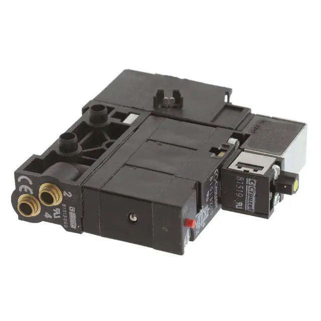 81513203 (SOLENOID VALVE ASSY 4/2 DIN RAIL)