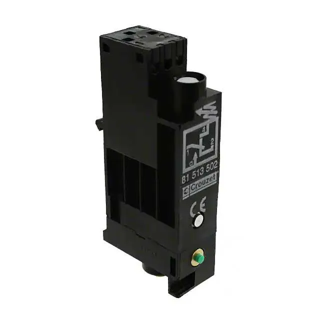 81513502 (SWITCH PRESSURE OPERATED DIN RL)