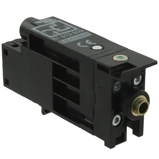 81513509 (SWITCH PRESSURE OPERATED DIN RL)