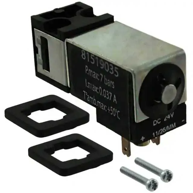 81519035 (SOLENOID VALVE 3/2 NC SUBBASE MT)