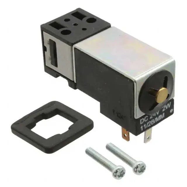 81519132 (PNEUM VLV SOLNOID 3/2 24VDC N.O.)