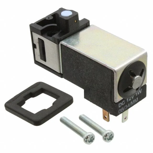 81519331 (PNEUM VLV SOLNOID 3/2 12VDC N.C.)