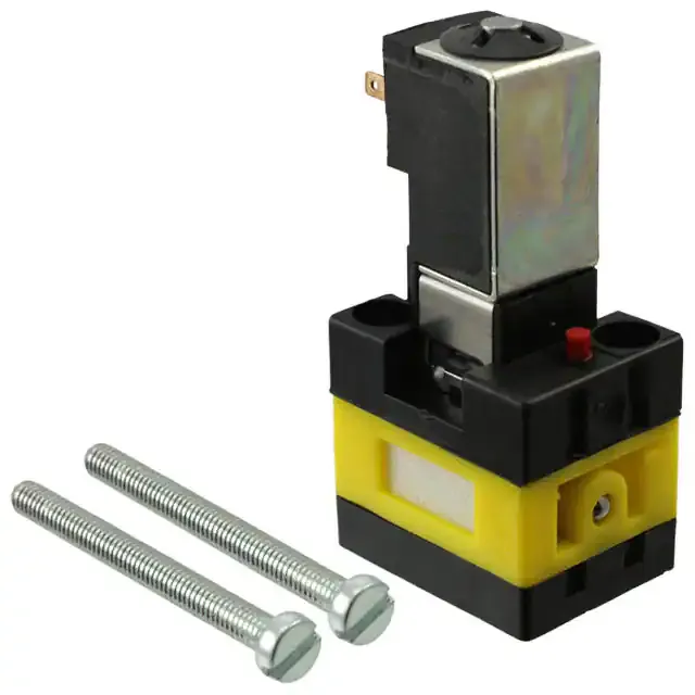81519774 (SOLENOID VALVE 3/2 NC SUBBASE MT)