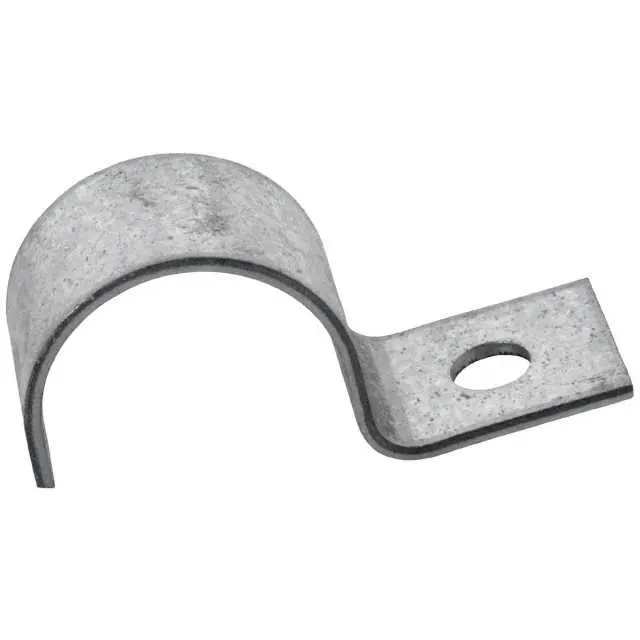 8154 (CBL CLAMP U-TYPE SILVER FASTENER)