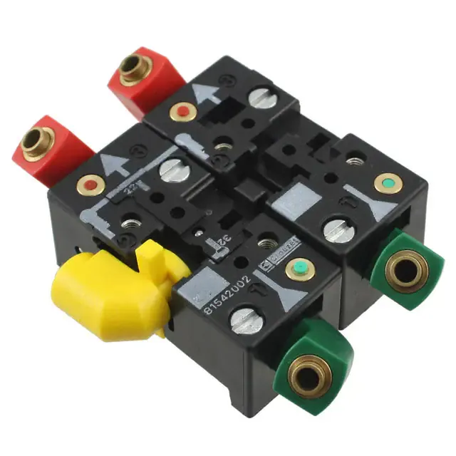 81542002 (SUB-BASE DIN RAIL)