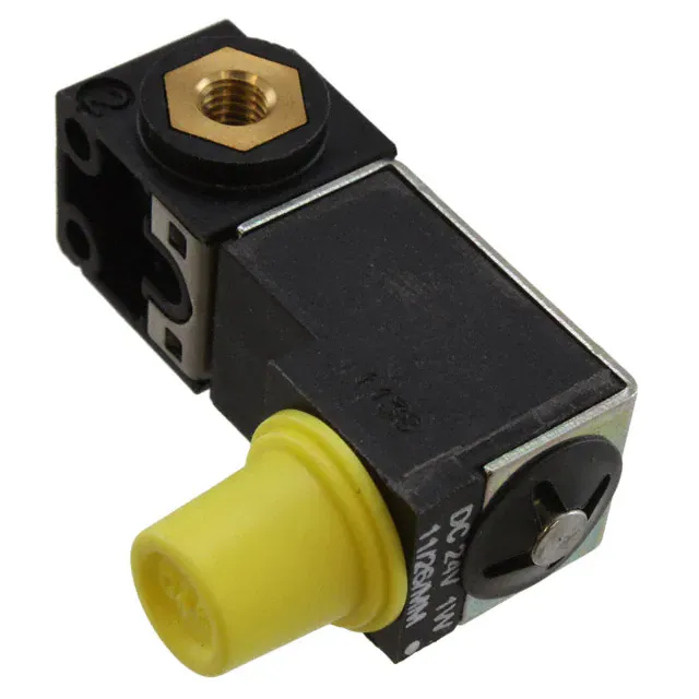 81546001 (SOLENOID VALVE 2/2 NC CHASSIS MT)