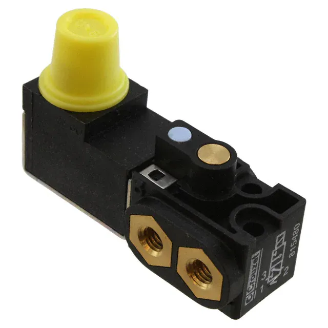 81548010 (SOLENOID VALVE 3/2 NC CHASSIS MT)