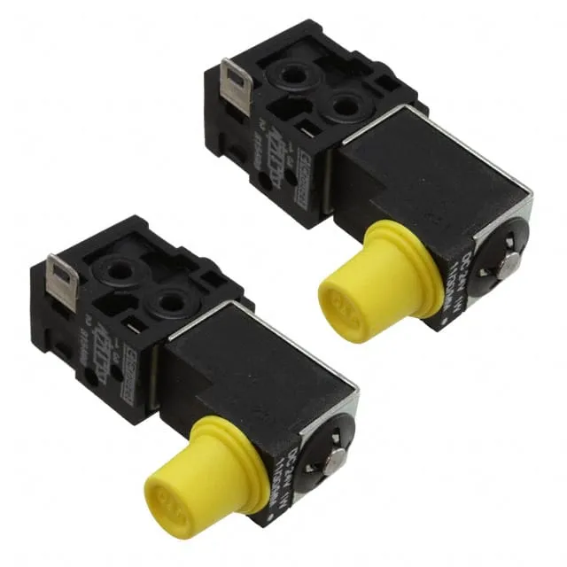 81549010 (SOLENOID VALVE 3/2 NC CHASSIS MT)