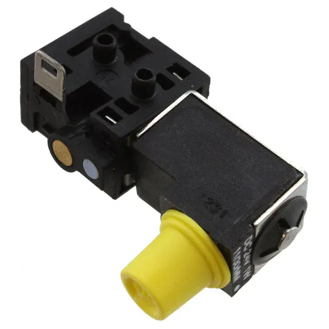 81549510 (SOLENOID VALVE 3/2 NC CHASSIS MT)