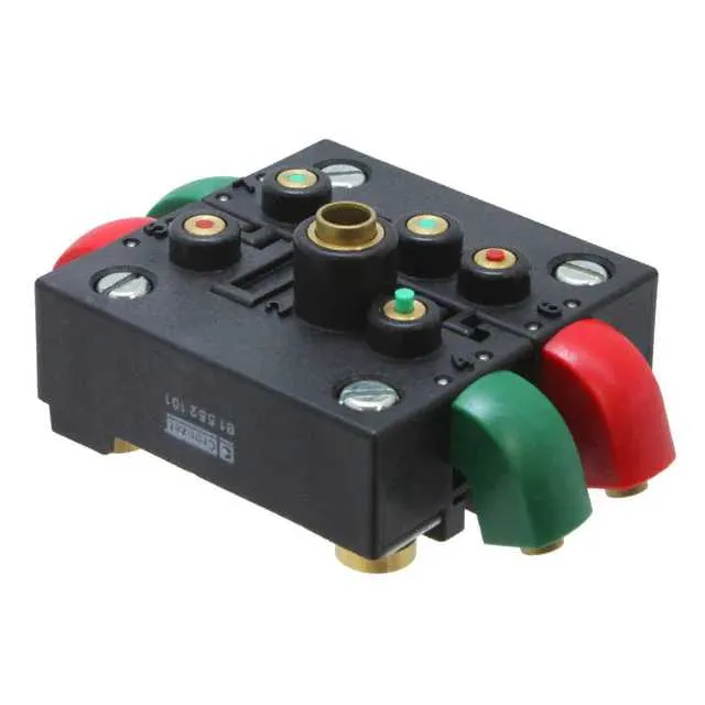 81552101 (SUB-BASE END DIN RAIL)