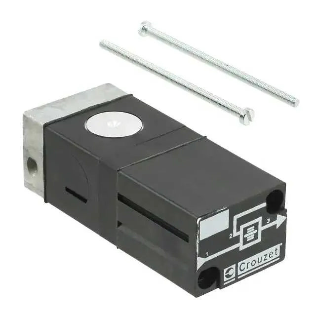 81580101 (CONTROL RELAY ONEWAY SUBBASE MNT)