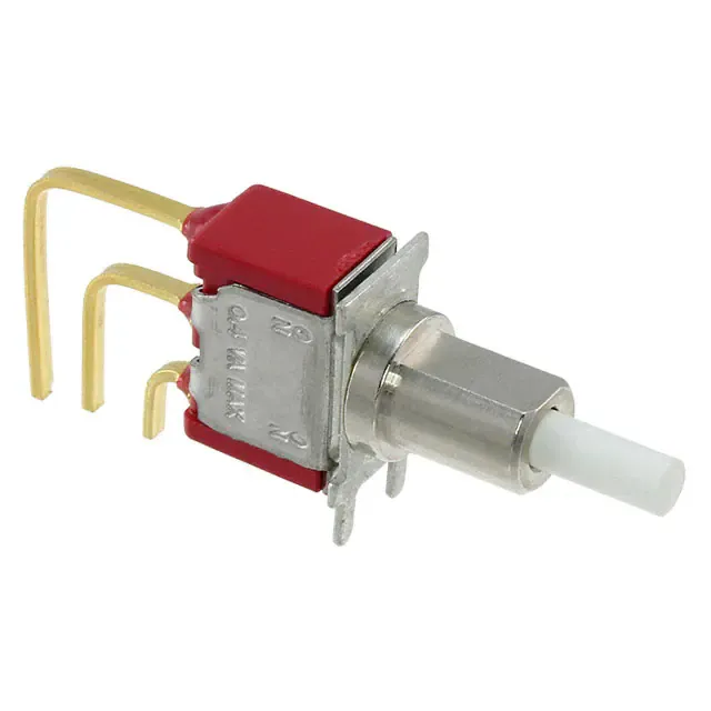 8161SH9AV2BE2 (SWITCH PUSH SPDT 0.4VA 20V)