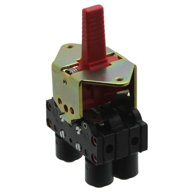 81715512 (CONTROL VALVE 3/2 NC PANEL MOUNT)