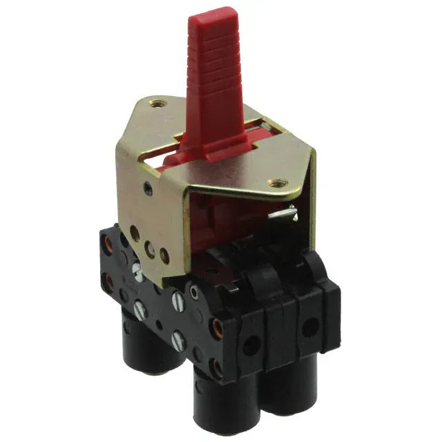 81716512 (CONTROL VALVE 3/2 NC PANEL MOUNT)