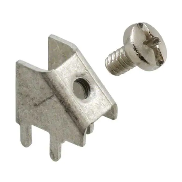 8189 (TERM SCREW 6-32 4 PIN PCB)