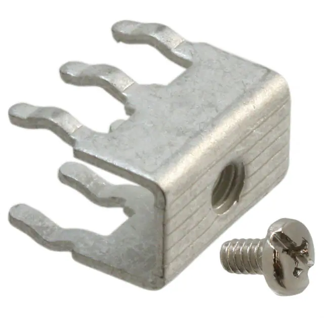 8197 (TERM SCREW 6-32 6 PIN PCB)