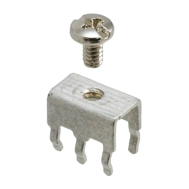 8199 (TERM SCREW 6-32 6 PIN PCB)