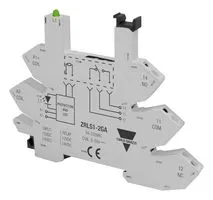 ZRLS12GA (Реле) - CARLO GAVAZZI
