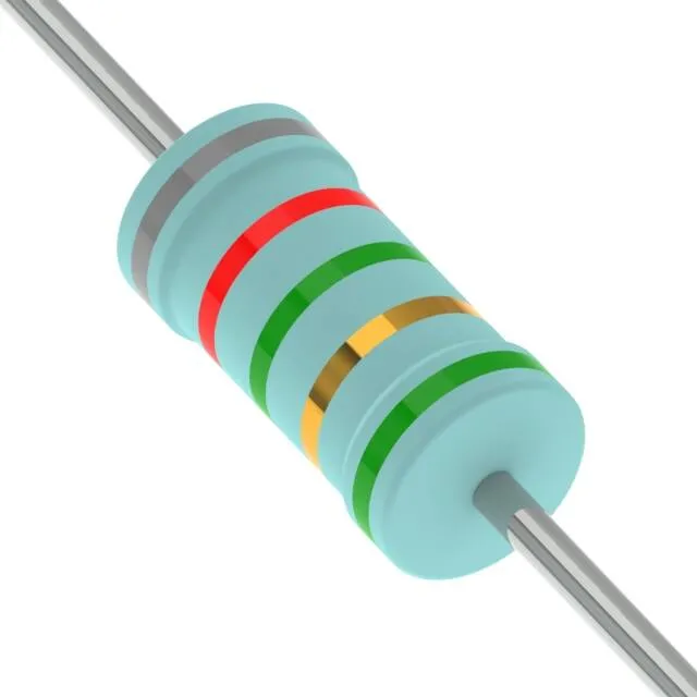 MFR50SDBE52-82R5 (RES MF 1/2W 0.5% AXIAL)
