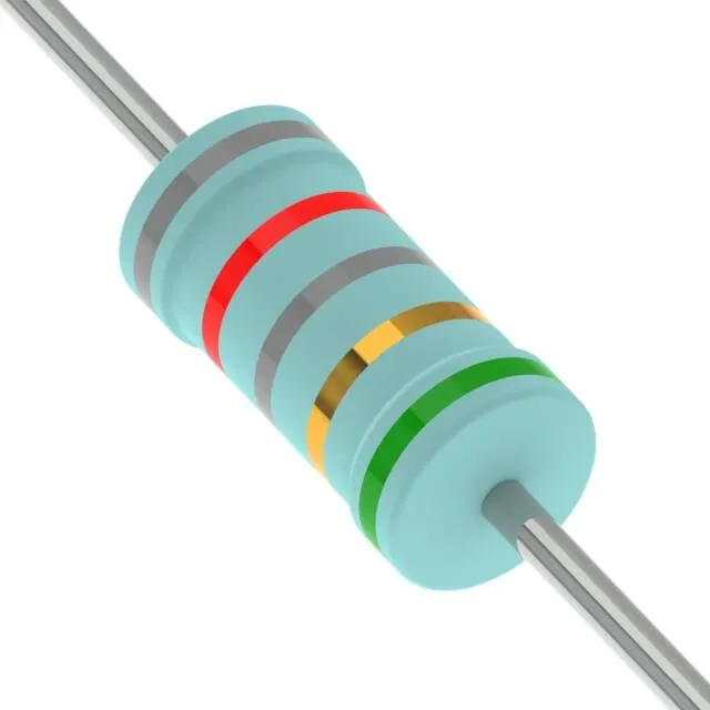 MFR25SDRE52-82R8 (RES MF 1/4W 0.5% AXIAL)