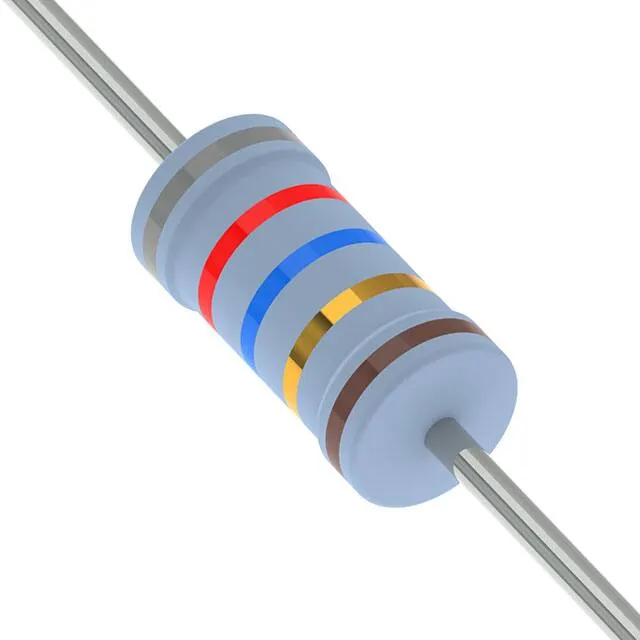 MFR25SFBE52-82R6 (RES MF 1/4W 1% AXIAL)