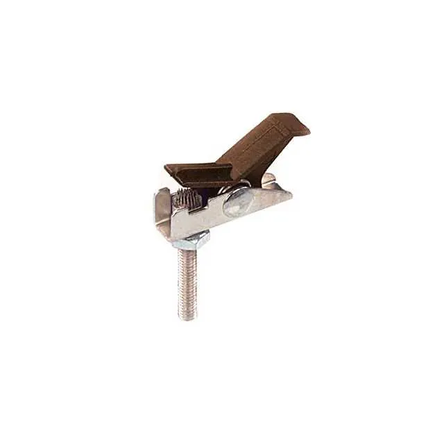 82-2BRN (CLAMP WIRE INSUL PIERCING BRN)