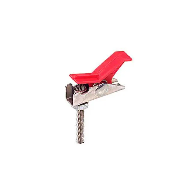 82-2RED (CLAMP WIRE INSUL PIERCING RED)