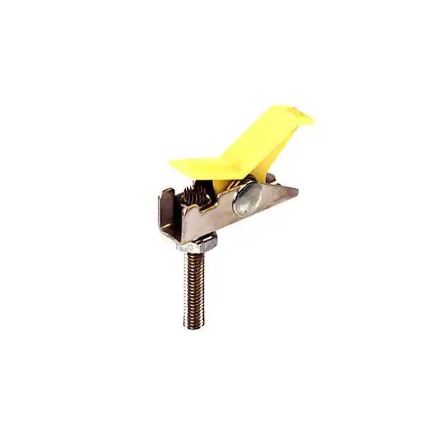 82-2YEL (CLAMP WIRE INSUL PIERC YELLOW)