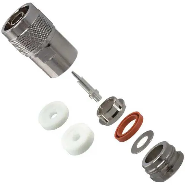 82-312 (CONN N PLUG STR 50 OHM SOLDER)