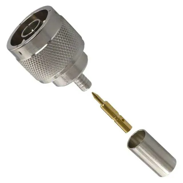 82-5370 (CONN N PLUG STR 50 OHM CRIMP)