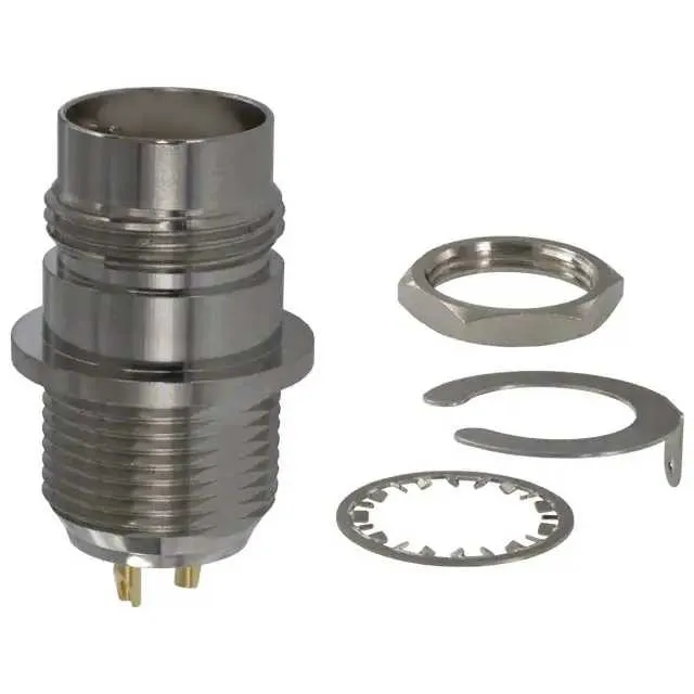 82-5590-RFX (CONN N TWIN RCPT STR SOLDER)