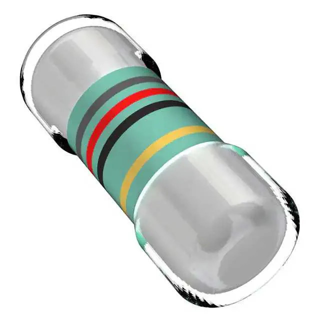 MLF12JTD82R0 (RES 82 OHM 5% 1/2W MELF 0207)