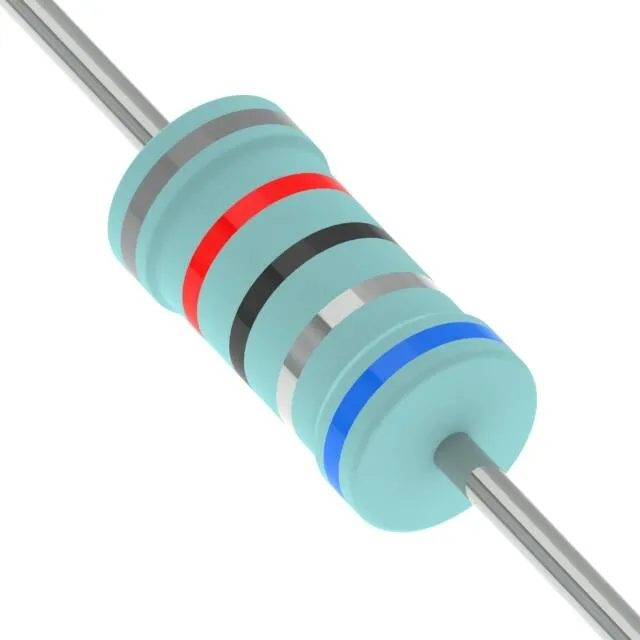 FKM-75KT-73-82R (RES 82 OHM 3/4W 10% AXIAL)