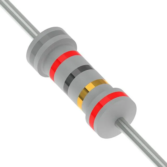 RSF-50GR-52-82R (RES METAL OXIDE 1/2W 2% AXIAL)