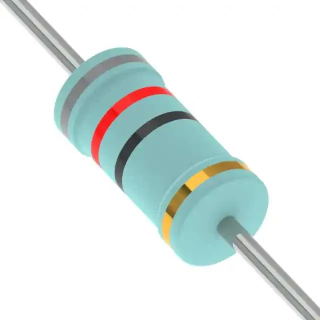 FC0204JT-52-82R (RES 0.4W 5% AXIAL)
