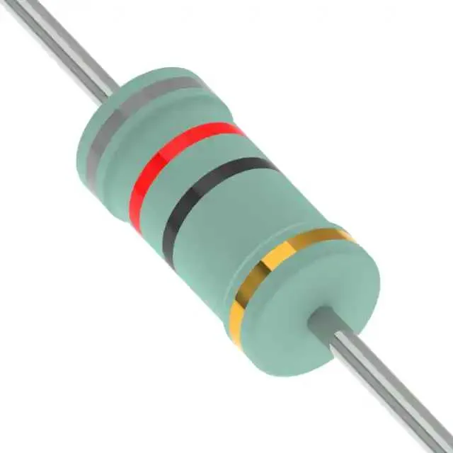 W7M82R0J (RES 82 OHM 5% 7W AXIAL)