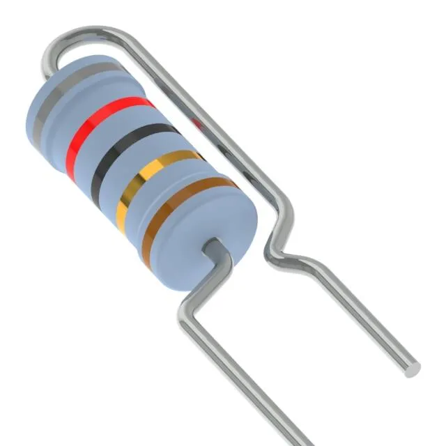 MFR-25FRFPN82R (RES MF 1/4W 1% AXIAL)