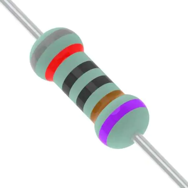 PNP7WVFT-91-820R (RES WW 7W 1% AXIAL)