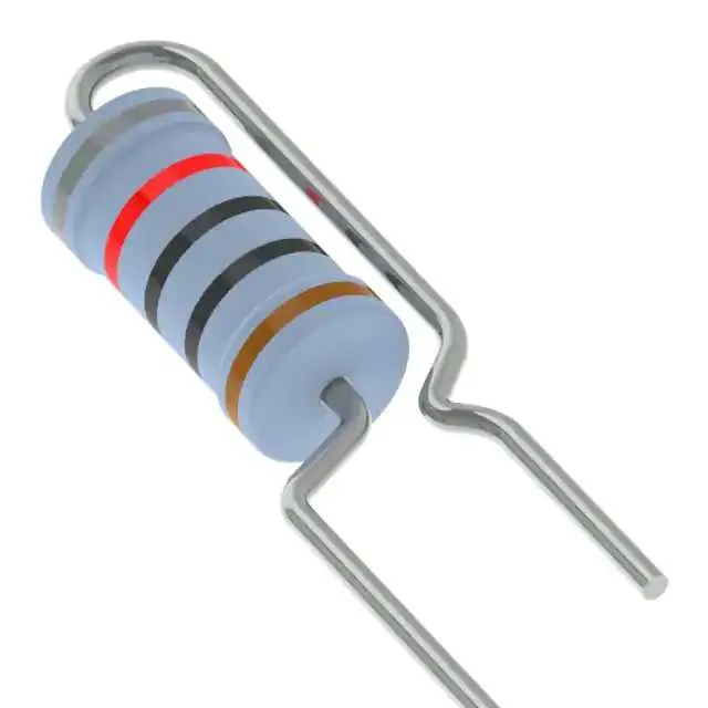 MFR-25FRFPN820R (RES MF 1/4W 1% AXIAL)