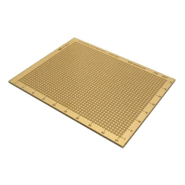 8200-45-LF (PC BOARD 4X5 FR4 2XPTH/GND 0.1"")