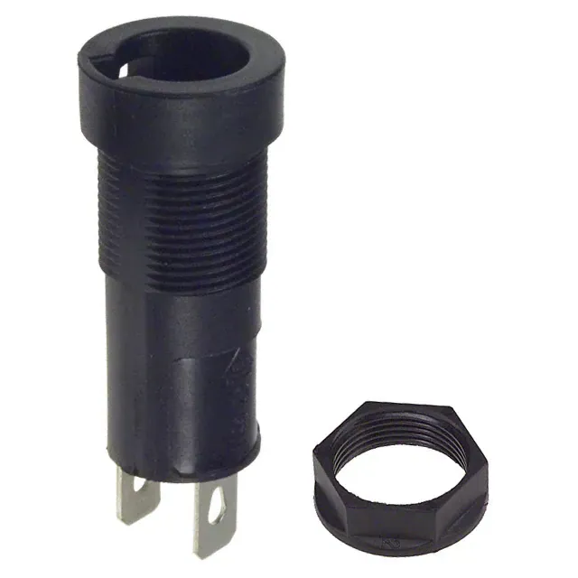 82000000005 (FUSE HLDR CART 250V 6.3A PNL MNT)