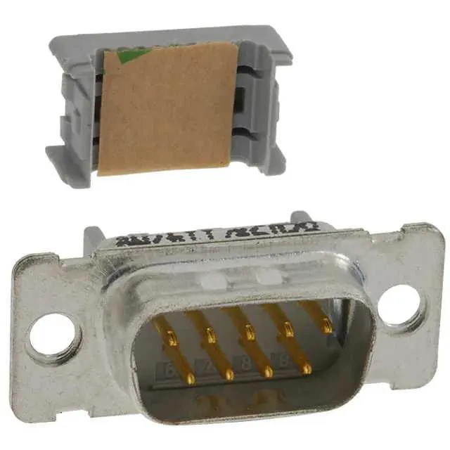 8209-6000 (CONN D-SUB PLUG 9POS PNL MNT IDC)